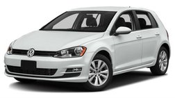 2015 Volkswagen Golf TSI SE