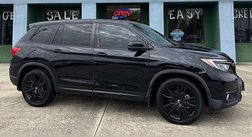 2021 Honda Passport Sport