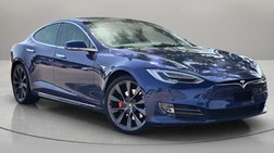 2020 Tesla Model S Performance