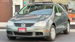 2007 Volkswagen Rabbit PZEV