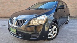 2009 Pontiac Vibe 1.8L
