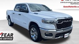2025 Ram Ram Pickup 1500 Lone Star