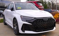 2025 Audi RS 3 2.5T quattro
