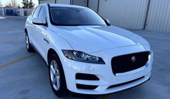 2020 Jaguar F-PACE 25t Prestige