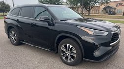 2023 Toyota Highlander Hybrid XLE