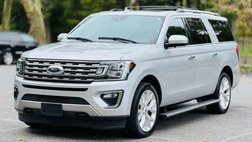2018 Ford Expedition MAX Limited