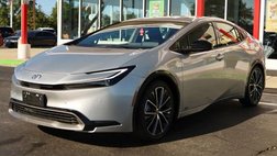 2024 Toyota Prius XLE