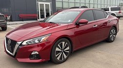 2019 Nissan Altima 2.5 SL