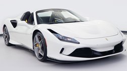 2021 Ferrari F8 Spider Base