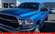 2022 Ram Ram Pickup 3500 Big Horn