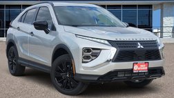 2026 Mitsubishi Eclipse Cross Black Edition
