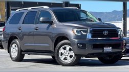 2018 Toyota Sequoia SR5