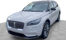 2022 Lincoln Corsair Reserve