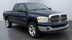 2008 Dodge Ram 1500 SLT