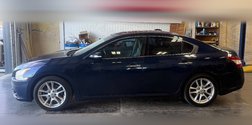 2009 Nissan Maxima SV