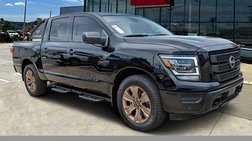 2024 Nissan Titan SV