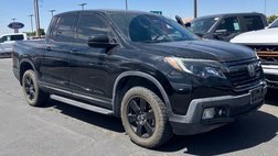 2019 Honda Ridgeline Black Edition
