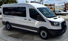 2023 Ford Transit 350 XLT