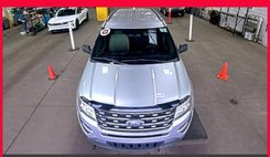 2017 Ford Explorer Base