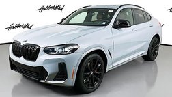 2023 BMW X4 M40i