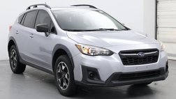 2019 Subaru Crosstrek 2.0i Base