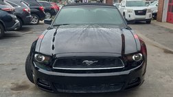 2011 Ford Mustang V6