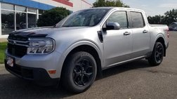 2022 Ford Maverick 