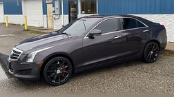 2014 Cadillac ATS 3.6L Luxury