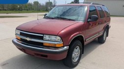 1998 Chevrolet Blazer LS