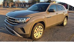 2021 Volkswagen Atlas Cross Sport V6 SE