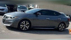 2017 Nissan Maxima Platinum