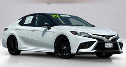 2023 Toyota Camry XSE V6