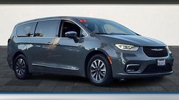 2022 Chrysler Pacifica Hybrid Limited