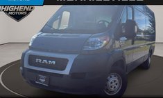 2019 Ram ProMaster 3500 159 WB