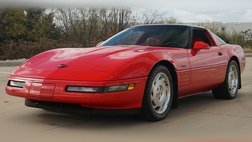 1993 Chevrolet Corvette Base