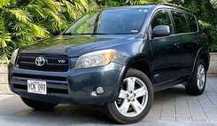 2007 Toyota RAV4 Sport