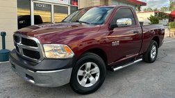 2017 Ram Ram Pickup 1500 Tradesman