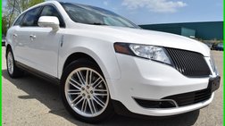 2019 Lincoln MKT Reserve