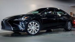 2021 Lexus ES 250 Base