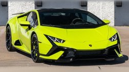 2023 Lamborghini Huracan Tecnica