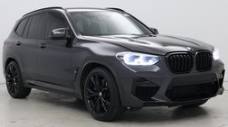 2021 BMW X3 M Base