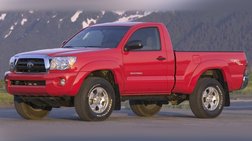 2008 Toyota Tacoma Base