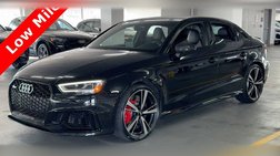 2019 Audi RS 3 2.5T quattro