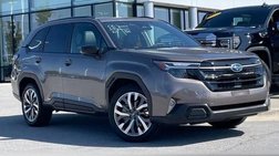 2025 Subaru Forester Touring Hybrid