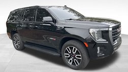 2021 GMC Yukon AT4