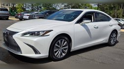 2021 Lexus ES 300h Base