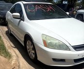 2006 Honda Accord EX V-6
