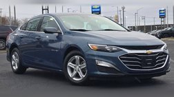 2025 Chevrolet Malibu LS