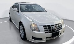 2013 Cadillac CTS 3.0L Luxury