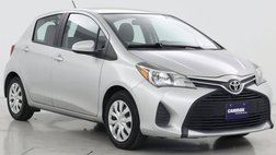2016 Toyota Yaris L